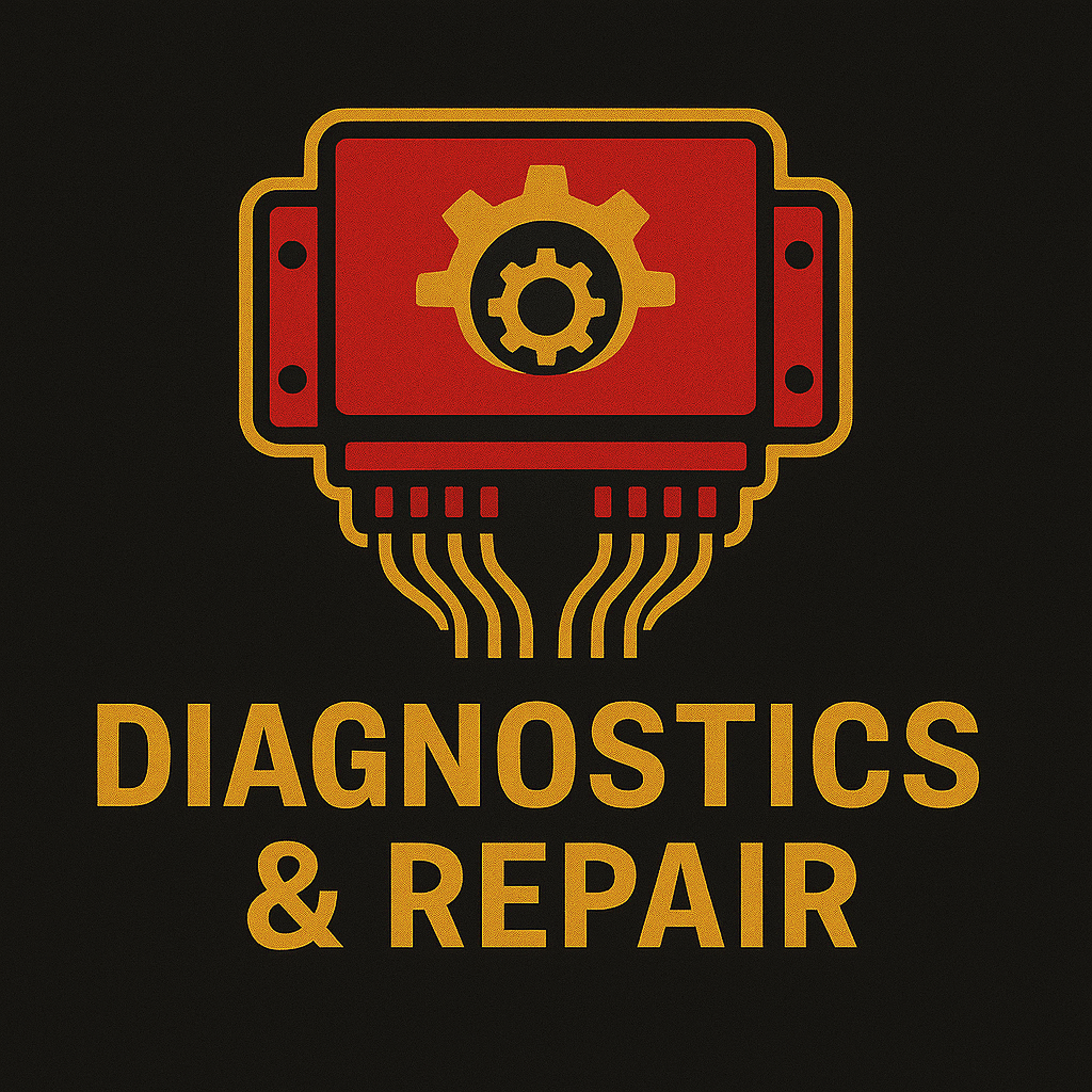 Diagnostics and Repair Icon