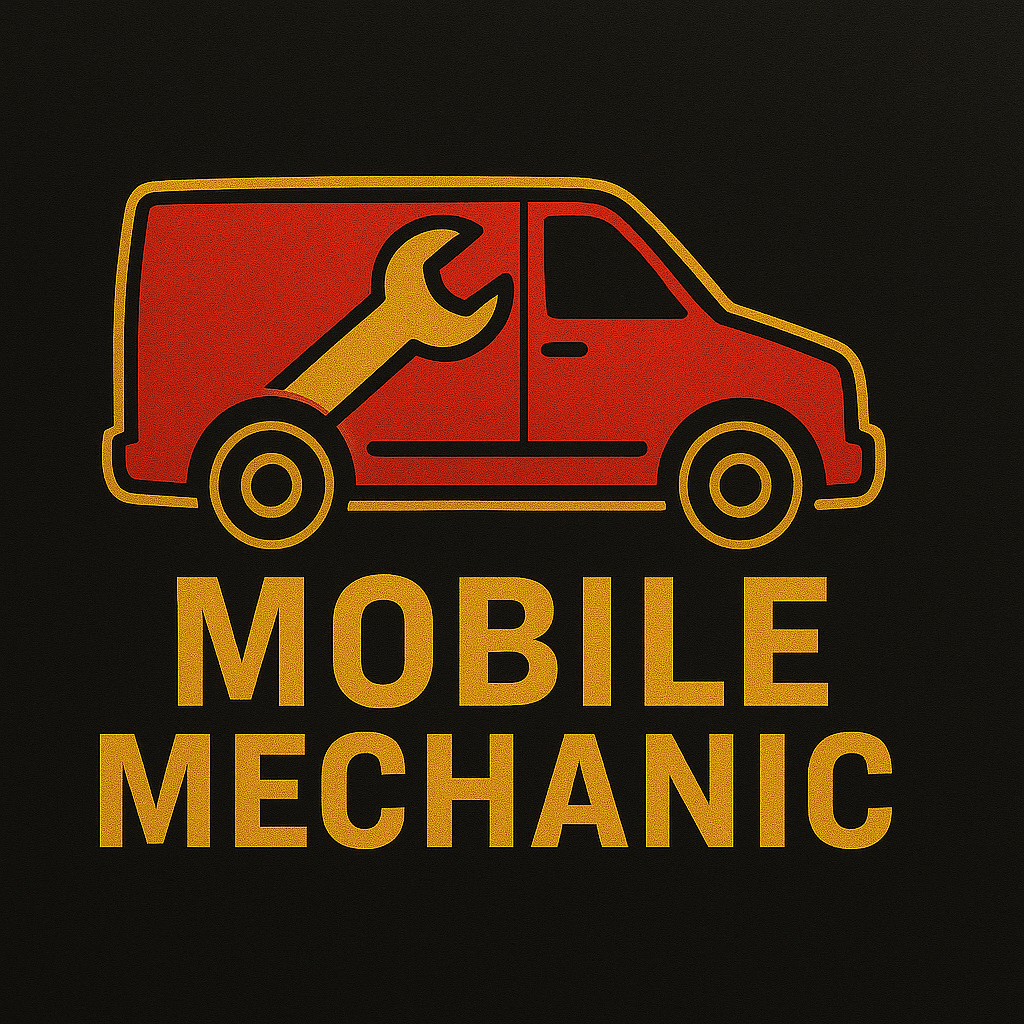 Mobile Mechanic Icon