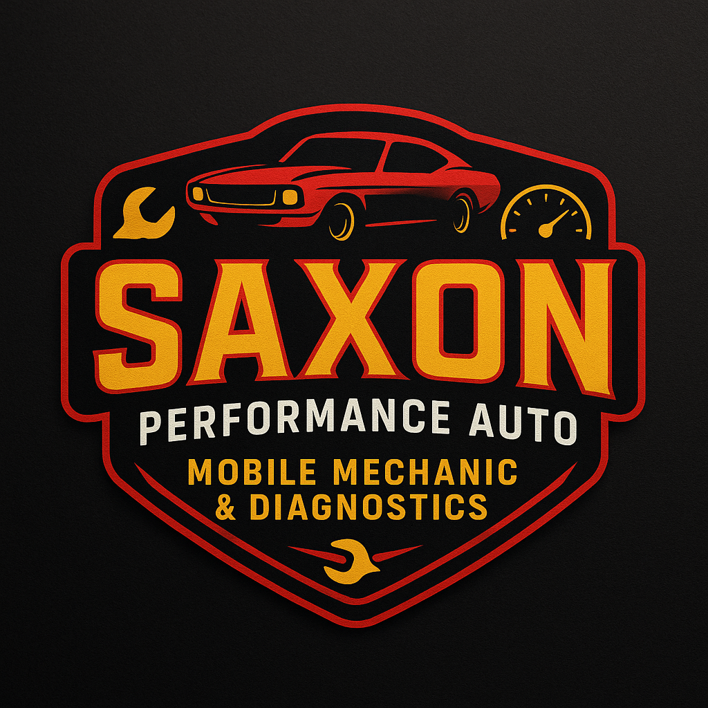 Saxon Engine Logo